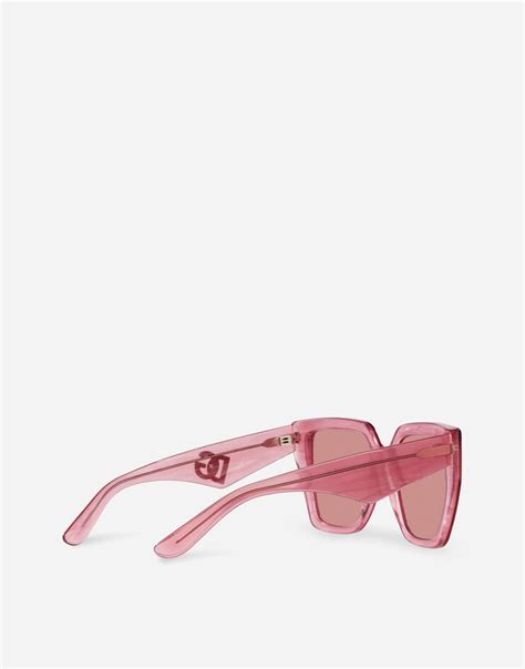 dolce gabbana fleur|DG Crossed Sunglasses .